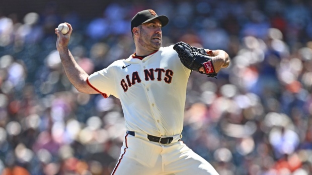 Justin Verlander , The Canadian Press Justin Verlander