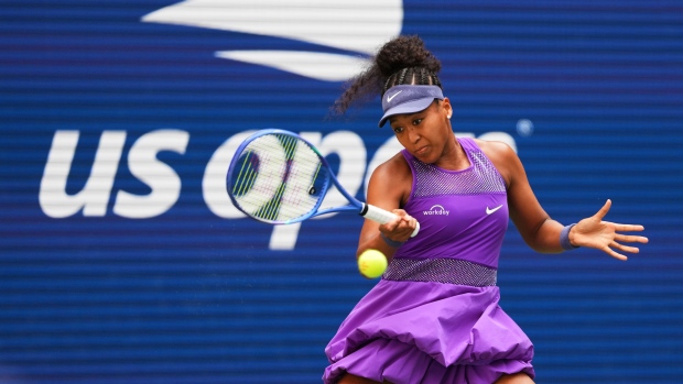 Naomi Osaka, The Canadian Press Naomi Osaka