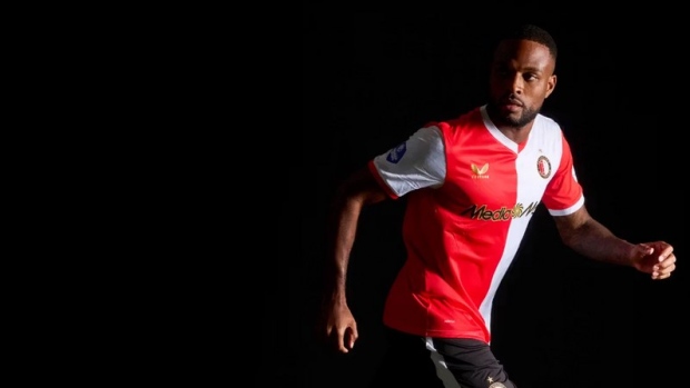 Cyle Larin, Feyenoord Cyle Larin