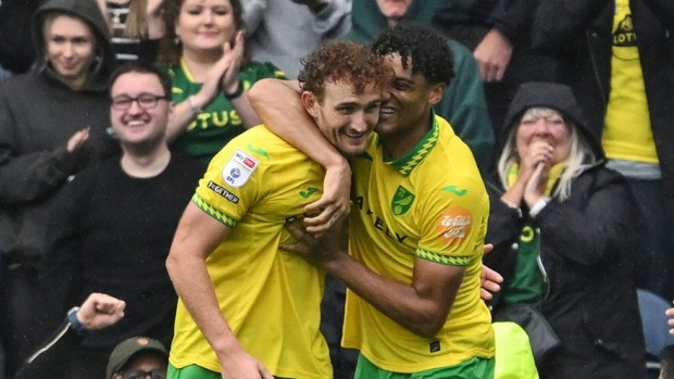 Josh Sargent, The Canadian Press Josh Sargent