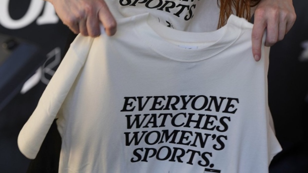 London City Lionesses jerseys, The Canadian Press London City Lionesses jerseys