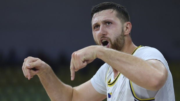 Jusuf Nurkic, The Canadian Press Jusuf Nurkic