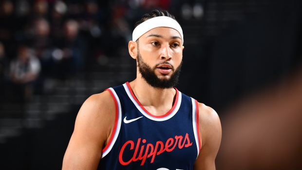 Ben Simmons, Juan Ocampo/NBAE via Getty Images Ben Simmons