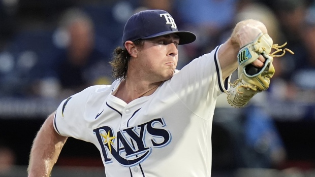 Rays beat the Guardians 4-2 and extend their winning streak to a season-best 7 games Article Image 0, The Canadian Press Rays beat the Guardians 4-2 and extend their winning streak to a season-best 7 games Article Image 0