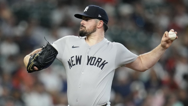 Carlos Rodon