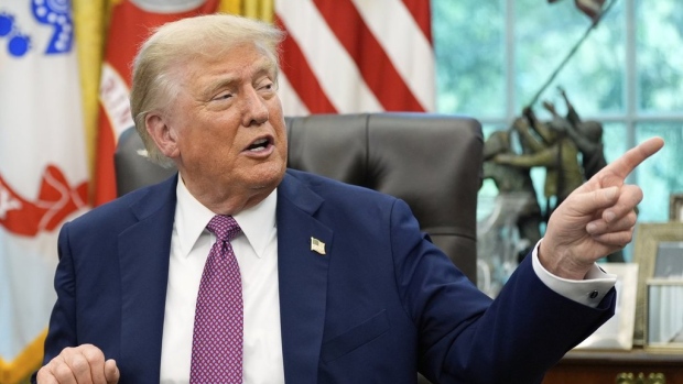 Donald Trump, The Canadian Press Donald Trump