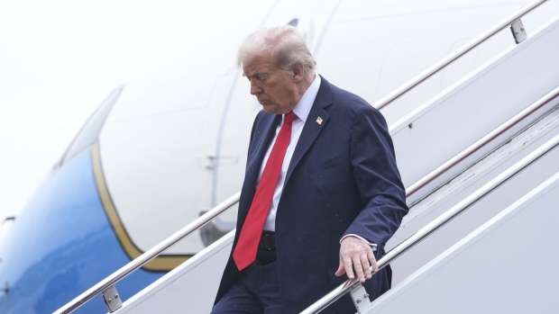 Donald Trump, The Canadian Press Donald Trump