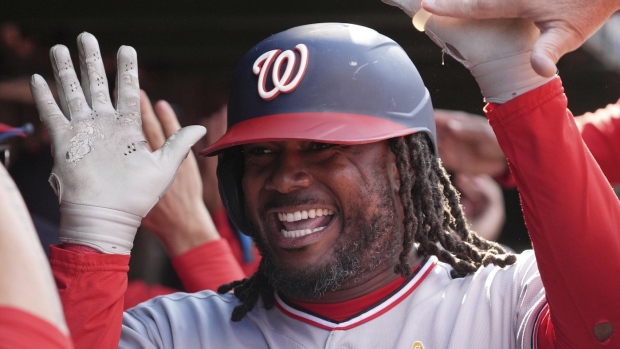 Josh Bell, The Canadian Press Josh Bell