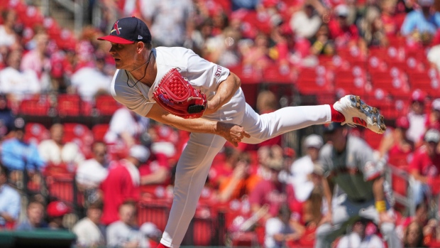 Sonny Gray, The Canadian Press Sonny Gray
