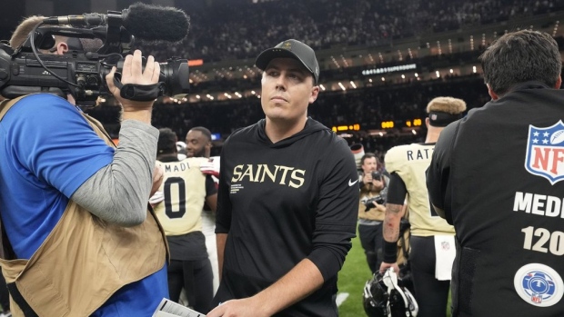Kellen Moore, The Canadian Press Kellen Moore