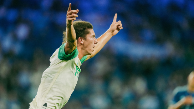 CJ Fodrey, Austin FC on X CJ Fodrey