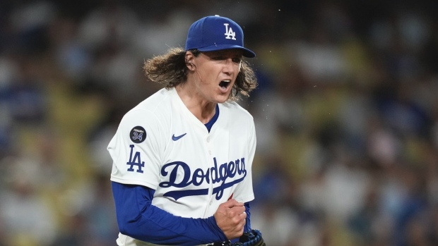 Tyler Glasnow