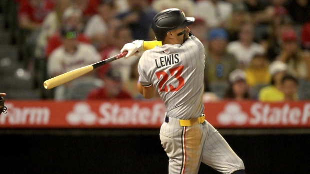 Royce Lewis, The Canadian Press Royce Lewis