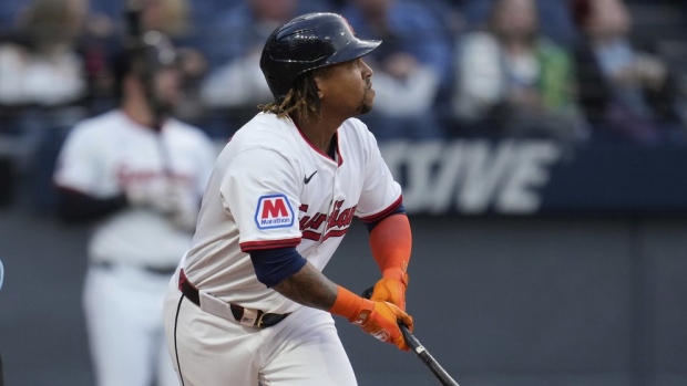 Jose Ramirez, The Canadian Press Jose Ramirez