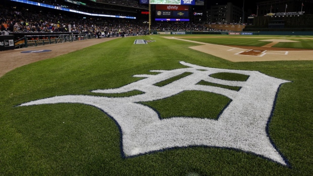Detroit Tigers , The Canadian Press Detroit Tigers
