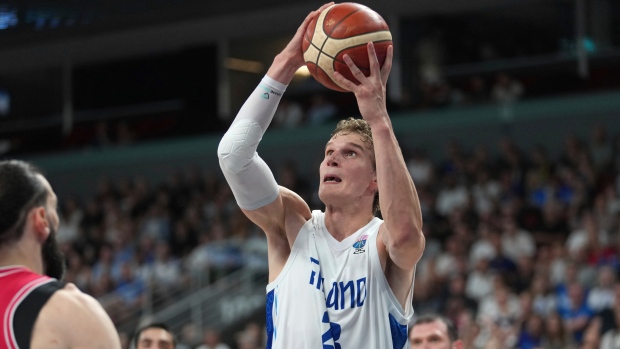 Lauri Markkanen