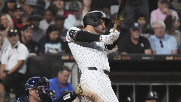 Mike Tauchman, The Canadian Press Mike Tauchman