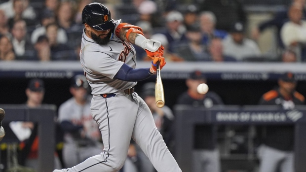 Gleyber Torres, The Canadian Press Gleyber Torres
