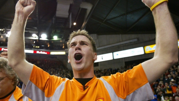 Brad Gushue