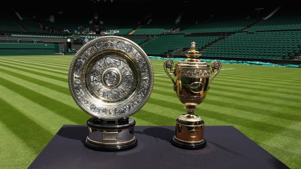 Wimbledon, Julian Finney/Getty Images Wimbledon