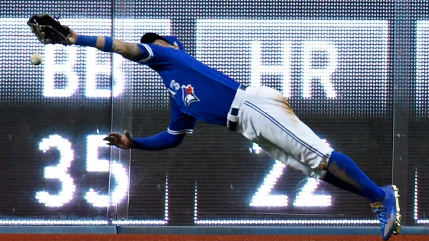 Kevin Pillar