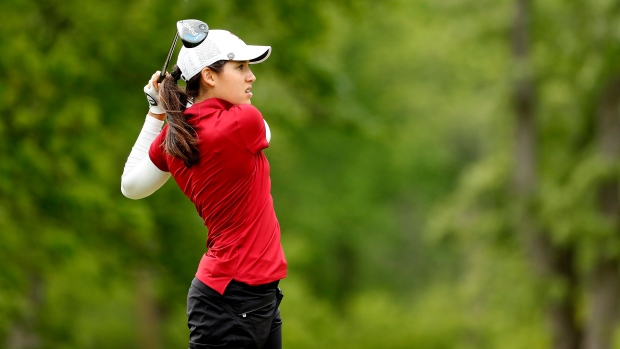 Albane Valenzuela , Steve Woltmann/NCAA Photos/Getty Images Albane Valenzuela
